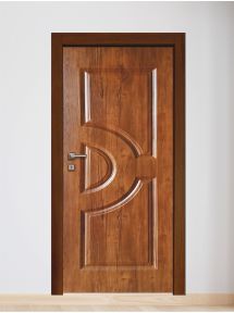 PVC Hollow Doors
